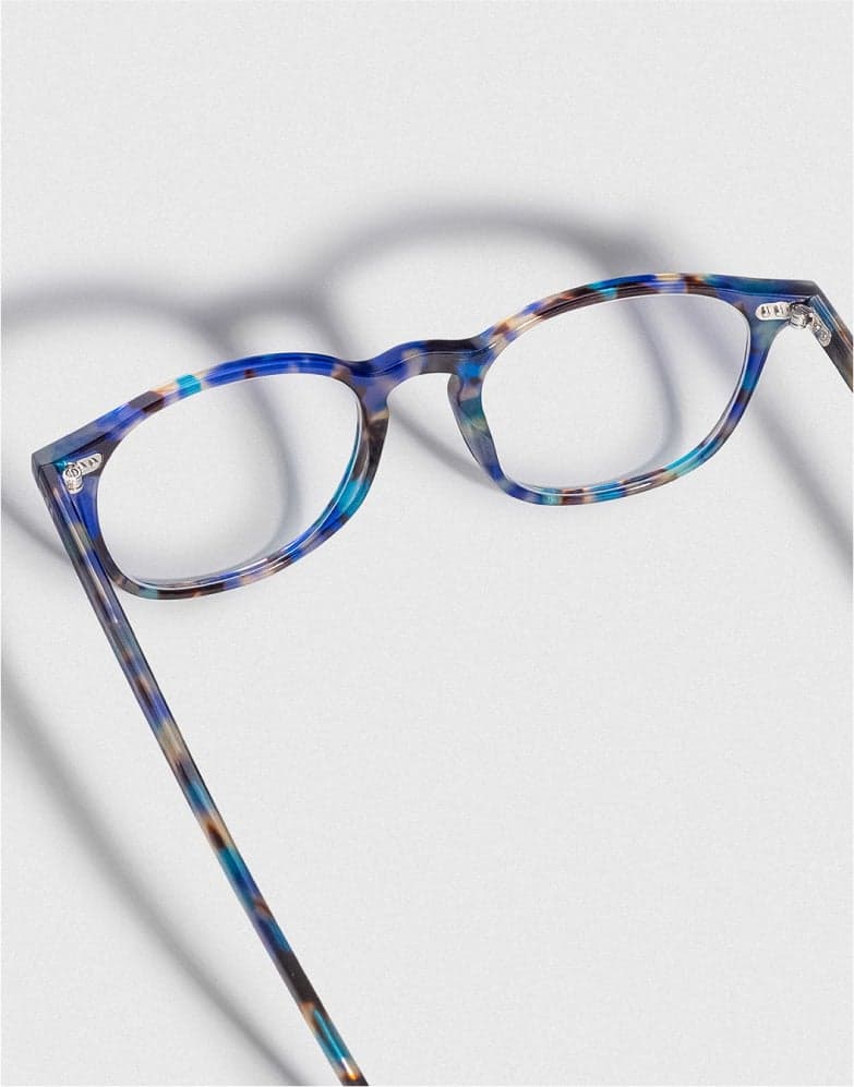 Lentes con filtro azul desde