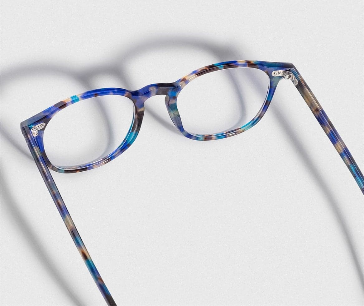Lentes con filtro azul desde