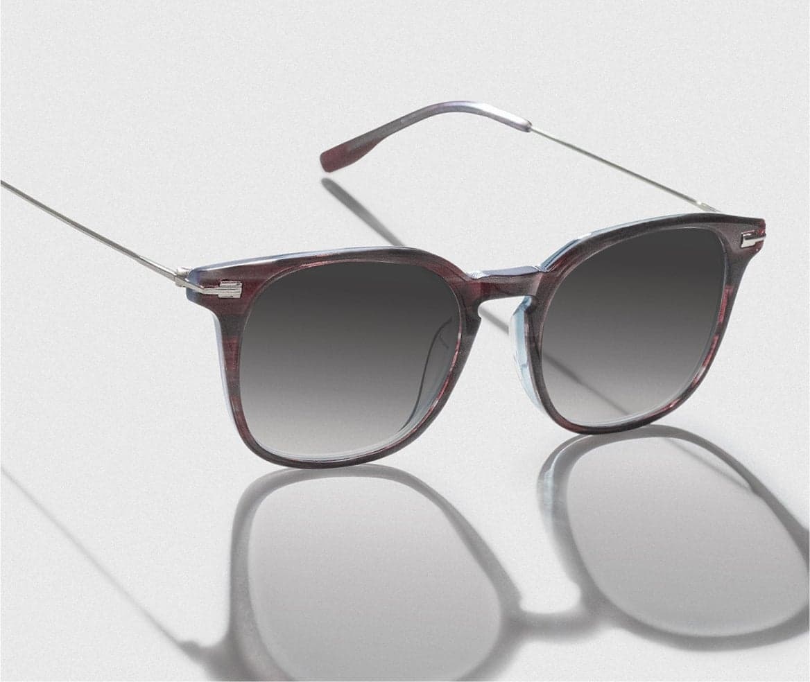 Lentes de sol desde