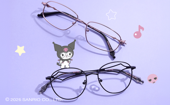 <span style="color:#121212; display:block;">My Melody &<br/>Kuromi</span>