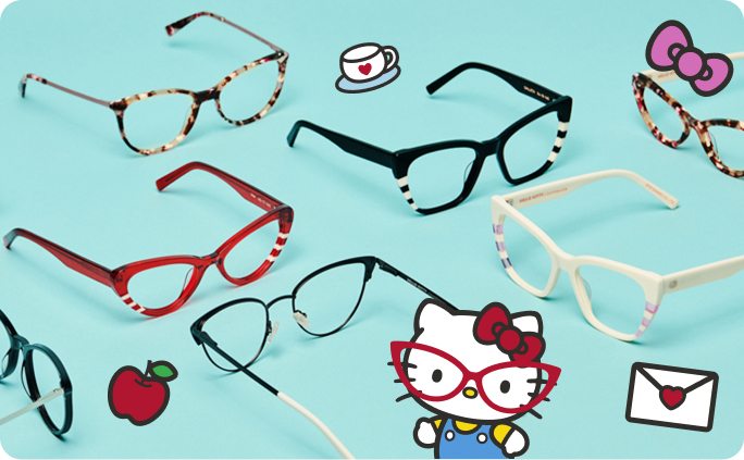 Hello Kitty Extras