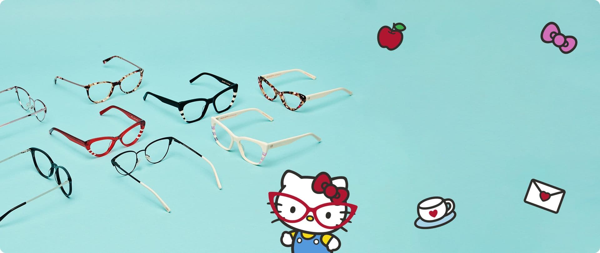 Hello Kitty Extras