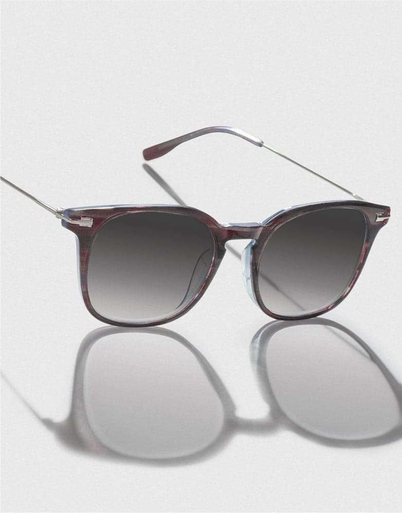 Lentes de sol desde
